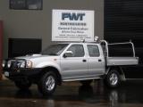 Photo of Navara ute